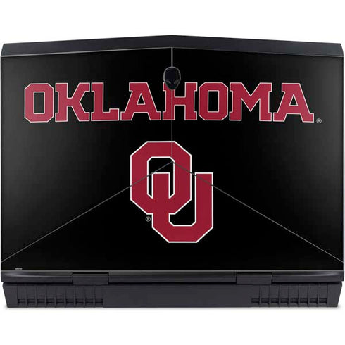 University of Oklahoma Only One Sooners Dell Alienware Skin